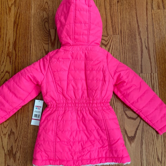 Little Girl Jacket - Picture 4 of 4